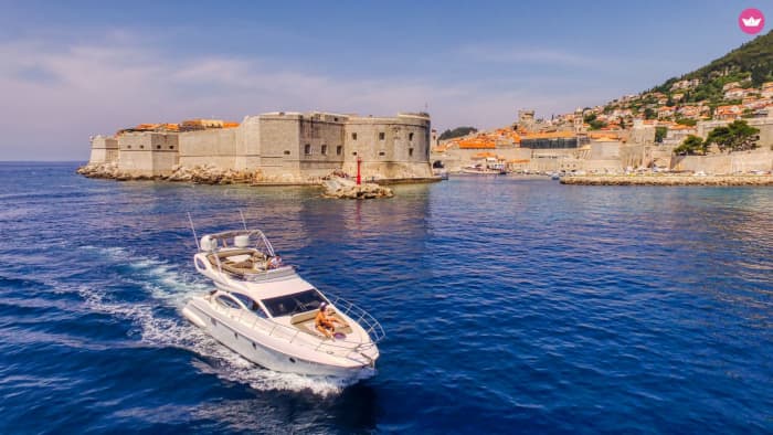 Adriatic Escape: Full-Day Island-Hopping Adventure from Dubrovnik