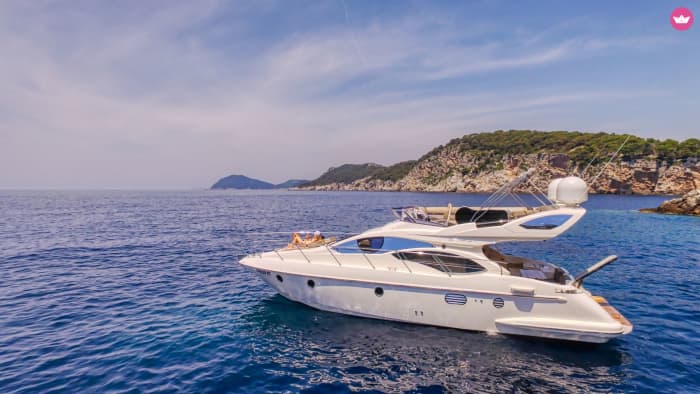 Adriatic Escape: Full-Day Island-Hopping Adventure from Dubrovnik