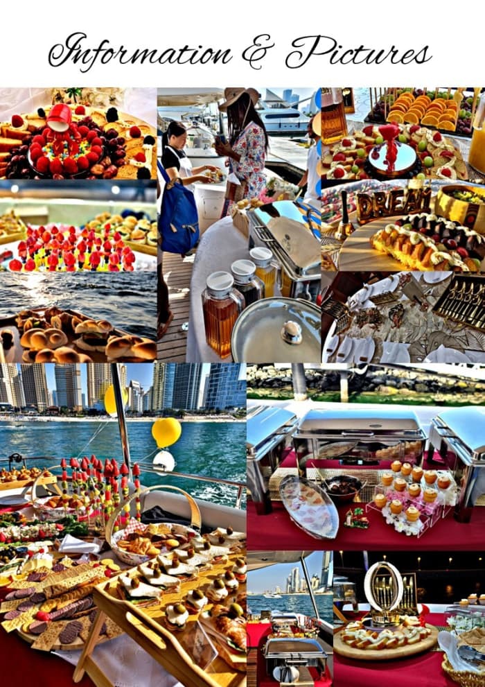 Enjoy a full day on a motorboat in Dubai