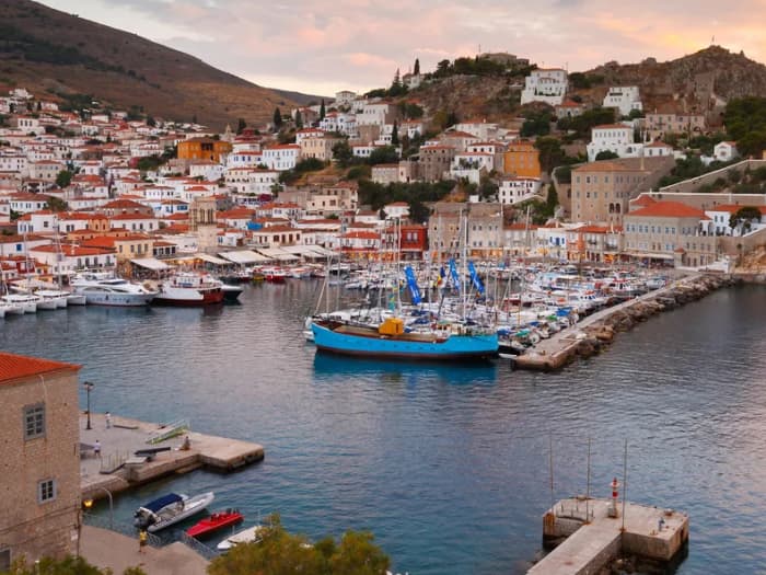 Hydra & Poros | Full-Day Private Yacht Cruise