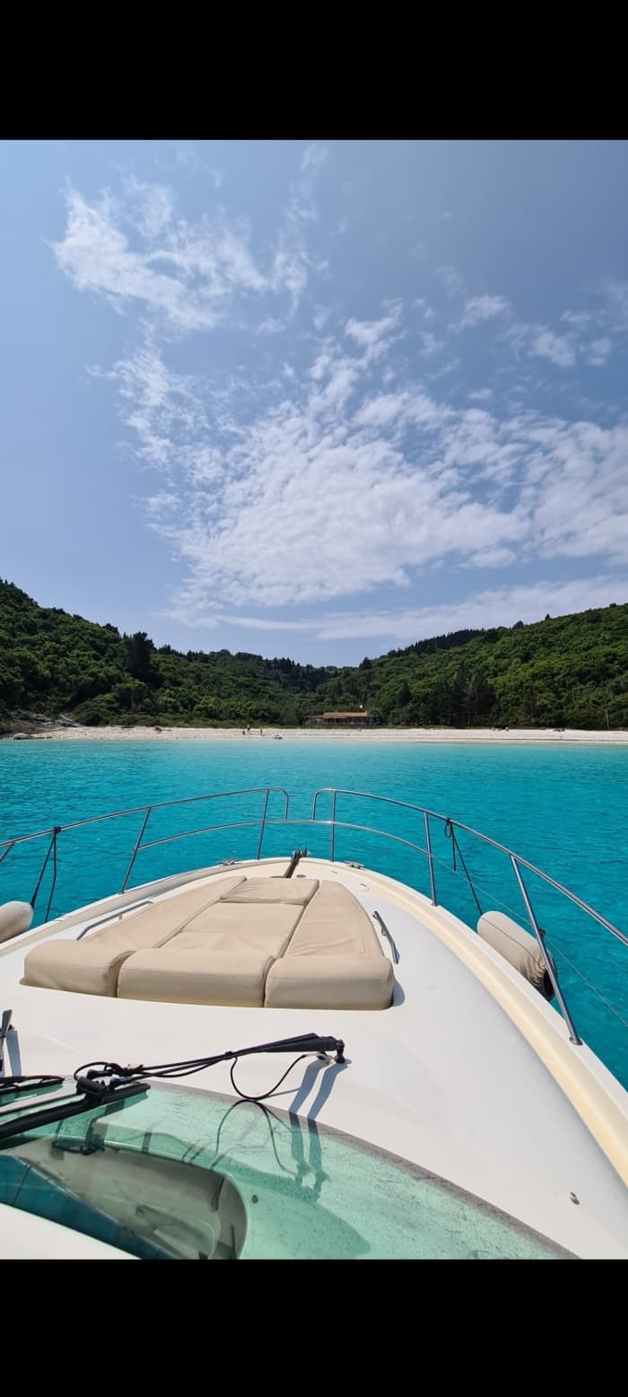 Grottes bleues et plages : Paxos-Antipaxos en 8 heures