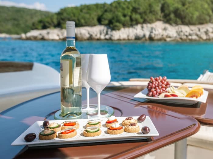 Grottes bleues et plages : Paxos-Antipaxos en 8 heures