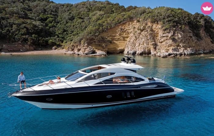 Premium 6H Private Yacht – Best of Zakynthos