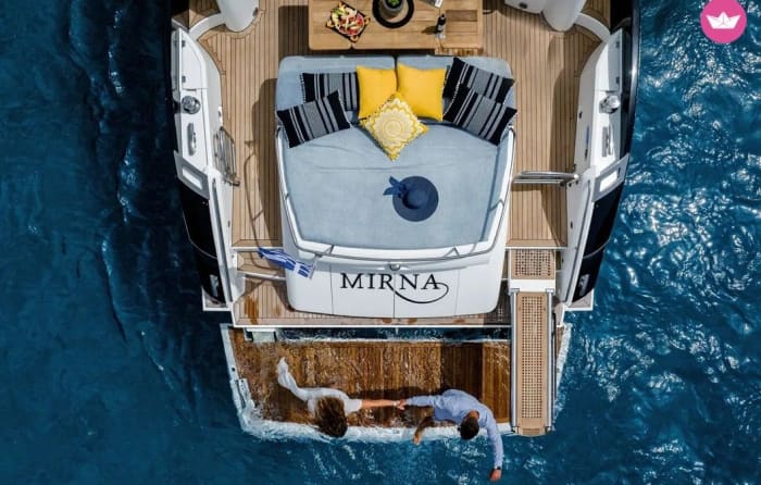 Premium 6H Private Yacht – Best of Zakynthos