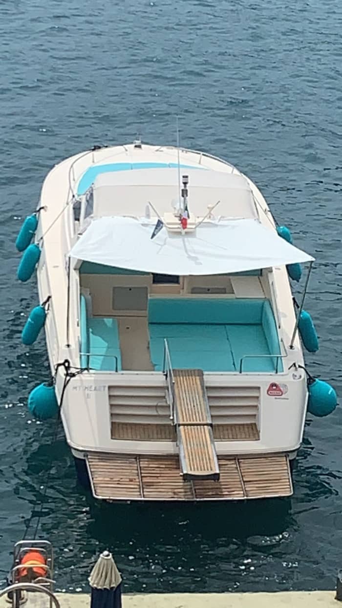 Dolce Vita: discovering the entire Maddalena Archipelago, Corsica, and returning to Porto Cervo by speedboat