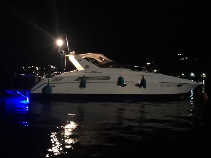 Dolce Vita: discovering the entire Maddalena Archipelago, Corsica, and returning to Porto Cervo by speedboat