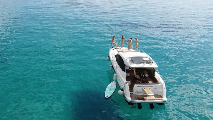 Full day boat trip to Elafiti Islands