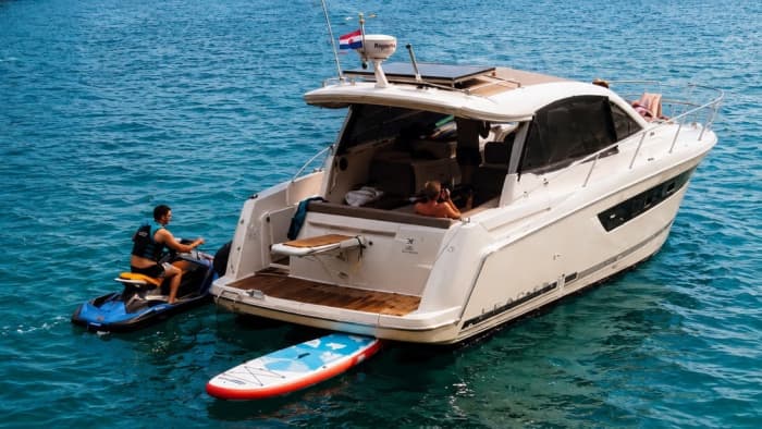Full day boat trip to Elafiti Islands