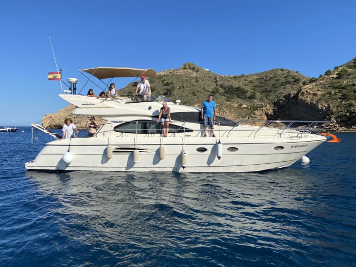 Entdecken Sie die wunderschöne Küste der Costa Blanca von Altea bis Moraira "El Portet".