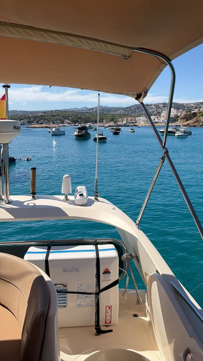 Discover the beautiful coastline of the Costa Blanca from Altea to Moraira "El Portet"