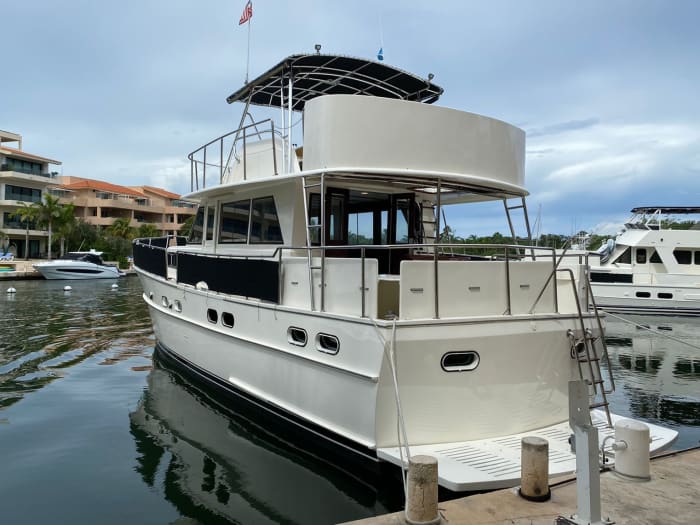 A full day of magic in Puerto Aventuras on a motor yacht