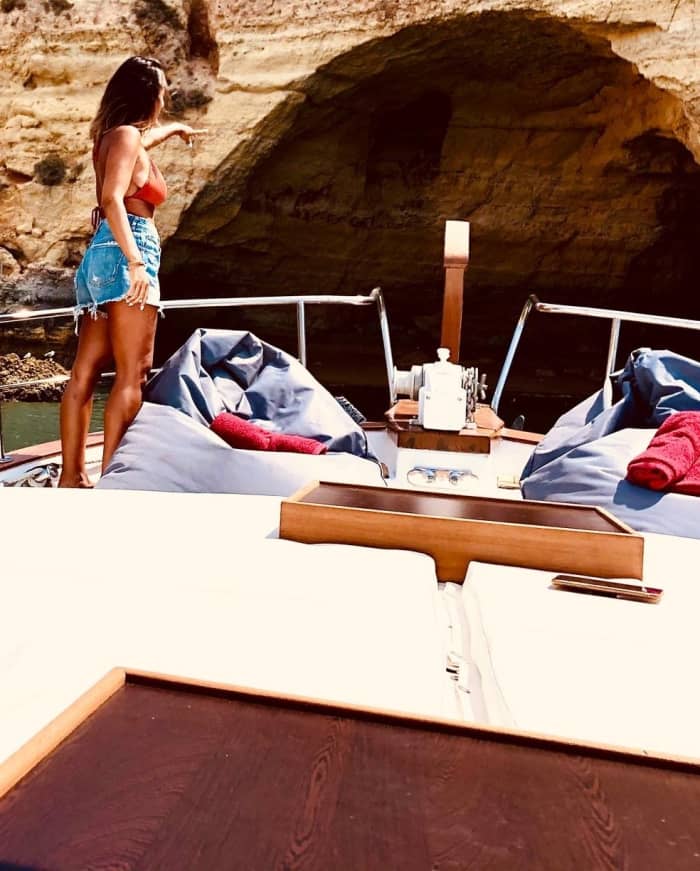 Halbtägige Entdeckungstour durch Portimão: Ihr Kurztrip mit dem Motorboot