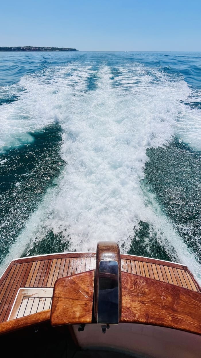 Halbtägige Entdeckungstour durch Portimão: Ihr Kurztrip mit dem Motorboot