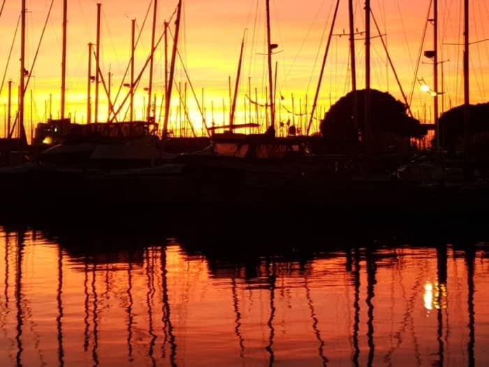The best of Ajaccio is on the water: Your private full day on a sailboat