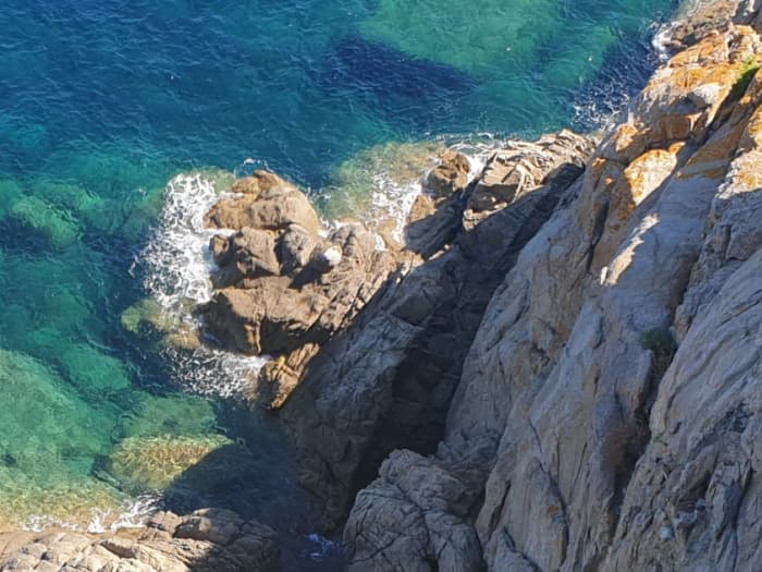 The best of Ajaccio is on the water: Your private full day on a sailboat