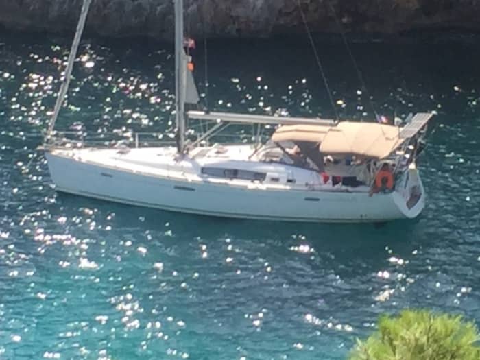 The best of Ajaccio is on the water: Your private full day on a sailboat
