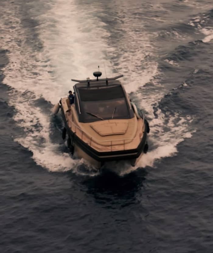 4 uur om Monaco te verkennen per motorboot, vertrek om 10.00/14.00 uur of om 14.00/18.00 uur.