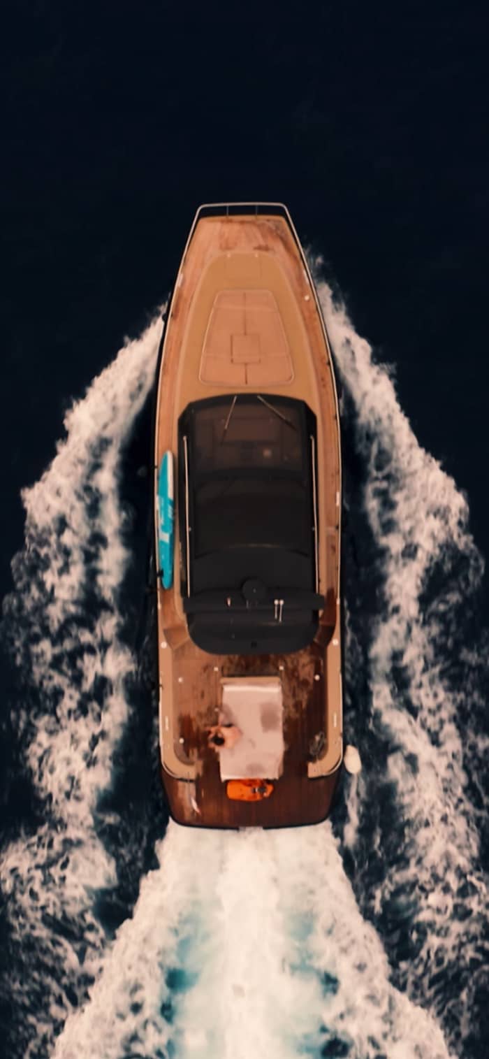 4 uur om Monaco te verkennen per motorboot, vertrek om 10.00/14.00 uur of om 14.00/18.00 uur.