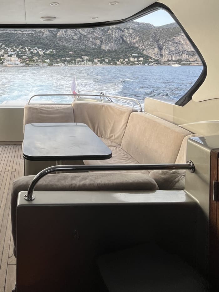4 uur om Monaco per motorboot te verkennen.