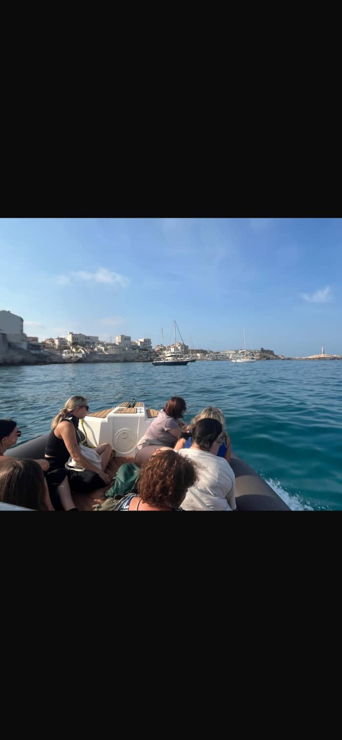 Crucero íntimo al Castillo de If y las Islas Frioul