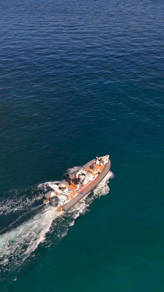 Rumo às Calanques de Frioul: um dia excepcional saindo de Marselha