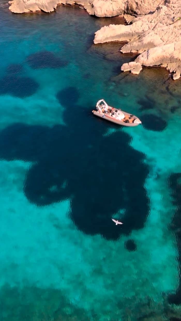 Rumo às Calanques de Frioul: um dia excepcional saindo de Marselha