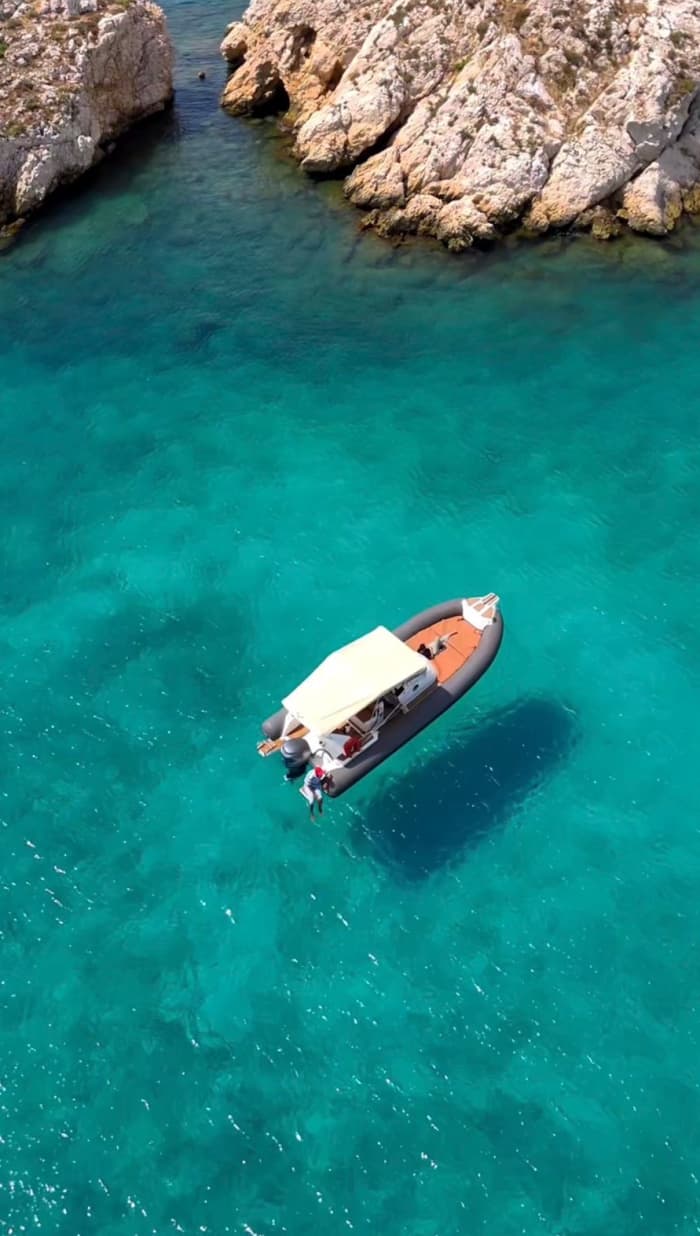 Rumo às Calanques de Frioul: um dia excepcional saindo de Marselha