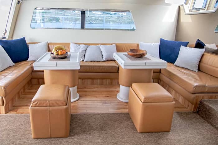 Full Day Private Cruise South Coast or Delos & Rhenia