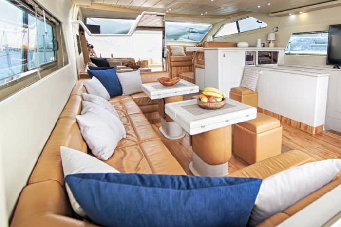 Full Day Private Cruise South Coast or Delos & Rhenia