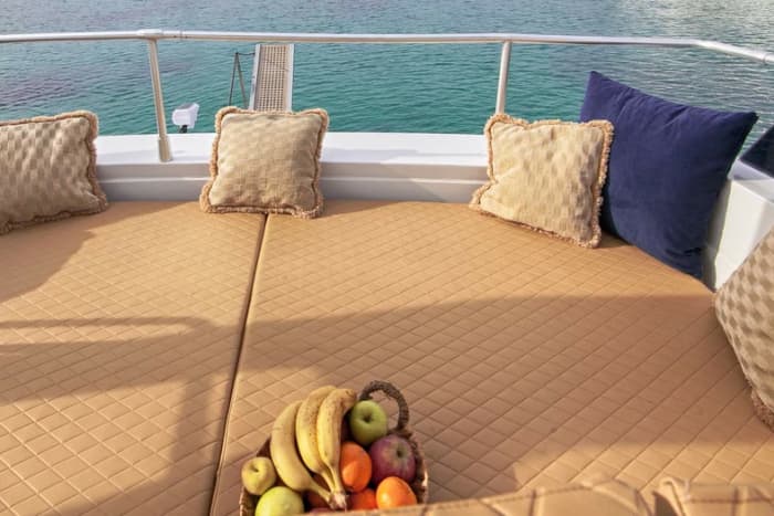 Full Day Private Cruise South Coast or Delos & Rhenia