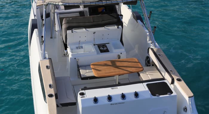 Formentera e Espalmador de barco – águas turquesas e praias paradisíacas.