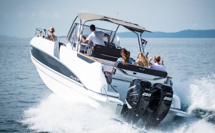 Formentera e Espalmador de barco – águas turquesas e praias paradisíacas.