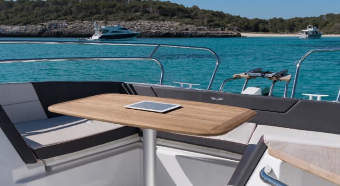 Formentera e Espalmador de barco – águas turquesas e praias paradisíacas.