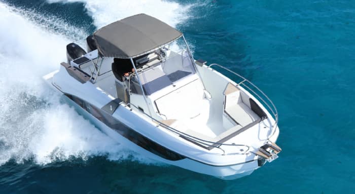 Formentera e Espalmador de barco – águas turquesas e praias paradisíacas.