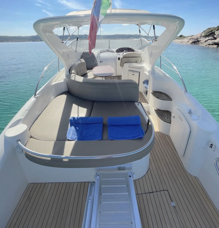 8 Stunden von Porto Cervo zum Maddalena-Archipel: Caprera- und Maddalena-Inseln