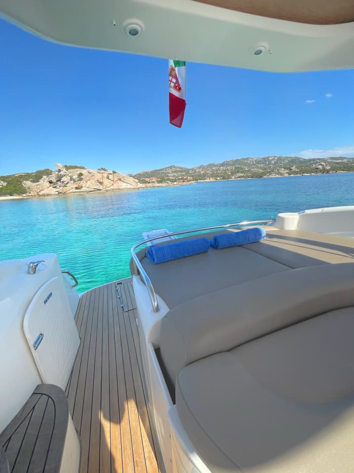 8h Poltu Quatu to Maddalena Archipelago full