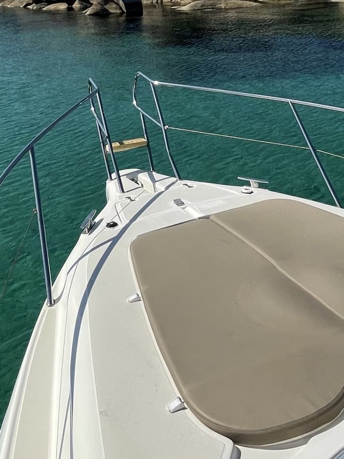 8h Poltu Quatu to Maddalena Archipelago full