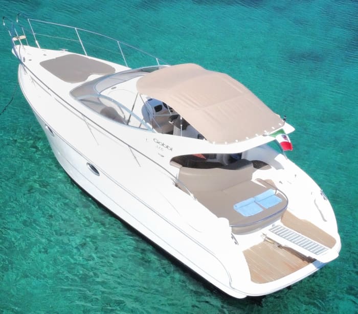 8h Poltu Quatu to Maddalena Archipelago full