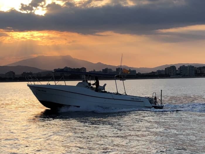 The Smuggling Route: 3h Boat Adventure Along the Costa Brava