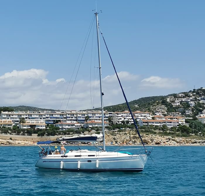 2 uur durende wandeling langs de kust van Sitges