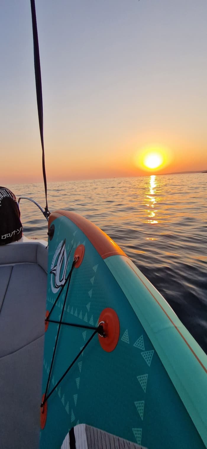 3 uur in Santa Maria di Leuca: Huur een motorboot en geniet