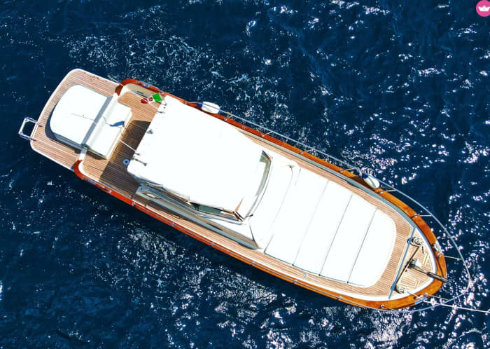 Capri Escape from Praiano: Eilandmagie en uitzicht op de kustlijn