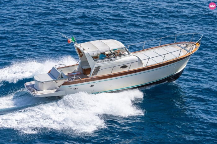 Capri Escape from Praiano: Eilandmagie en uitzicht op de kustlijn