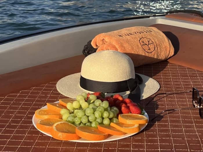 Discover Dubai: Half-day of pure joy on a motorboat