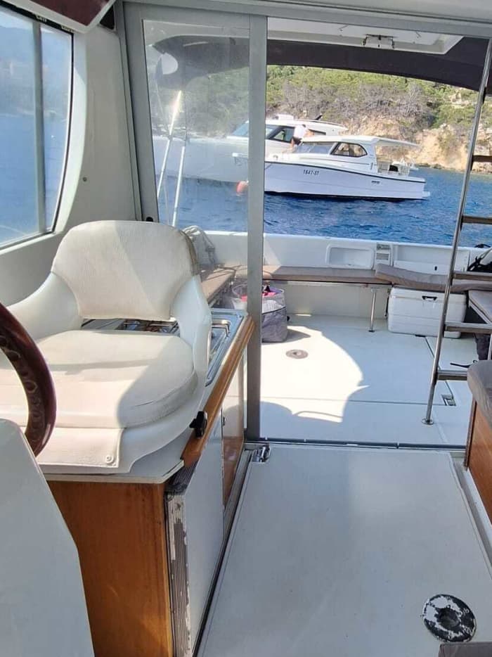Discover Vela Luka's shores: A complete day trip aboard a motorboat