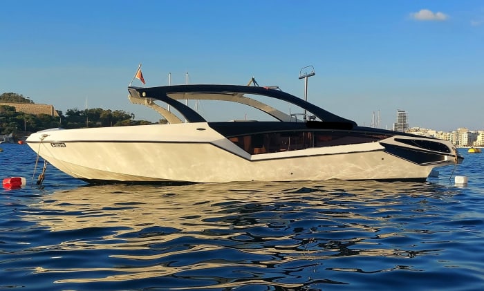 Privé chartercruise van een hele dag in het zuidelijke gebied