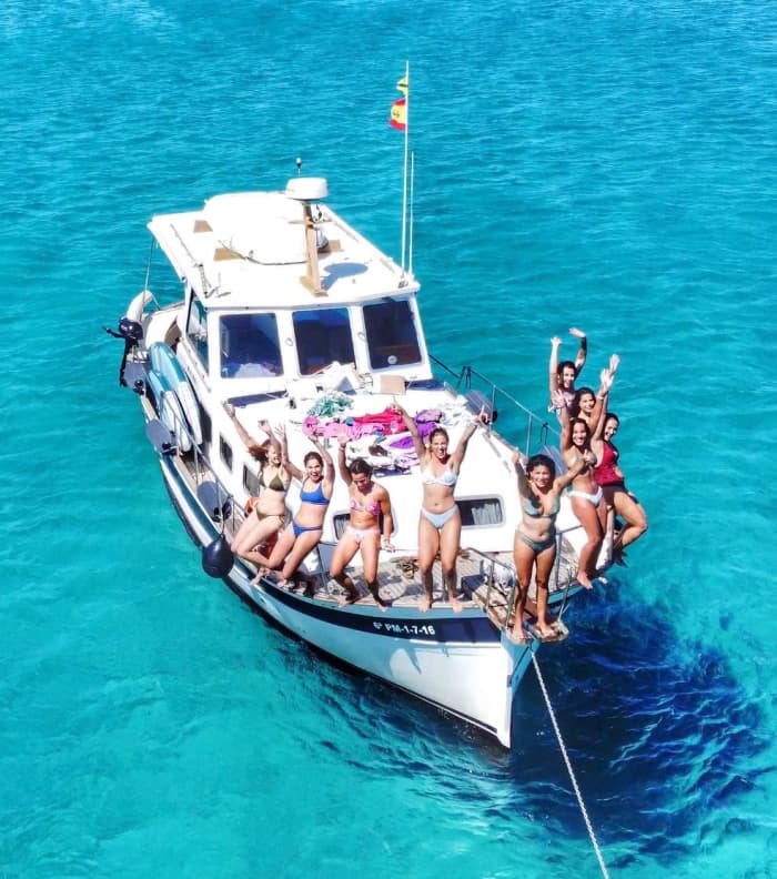 Segeln auf Menorca: 4-stündige Küstenfahrt