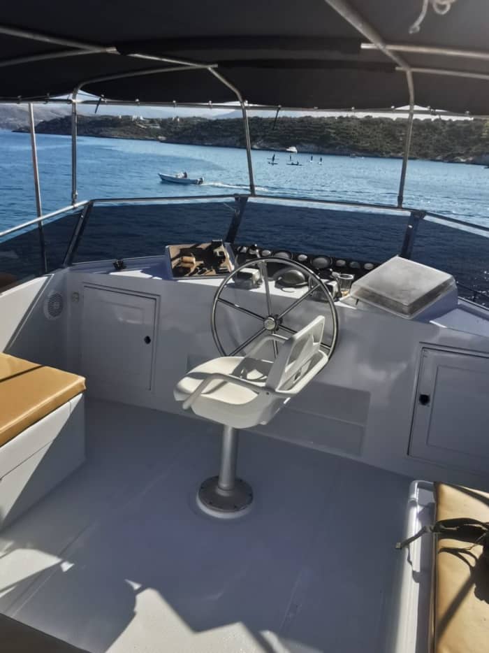 Balos, Gramvousa et Menies : la croisière d'une journée la plus emblématique de Crète