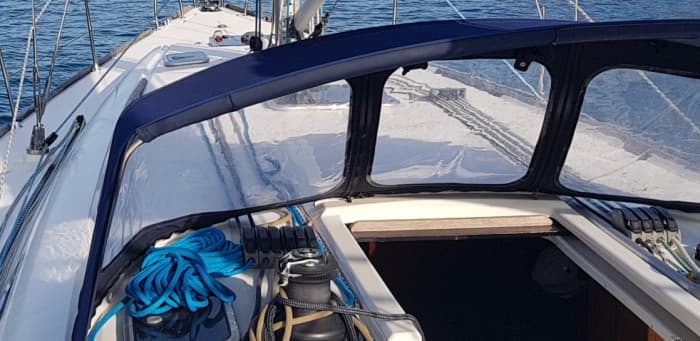 Discover Badalona on a full-day sailing trip