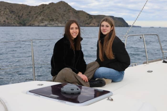 Discover Badalona on a full-day sailing trip
